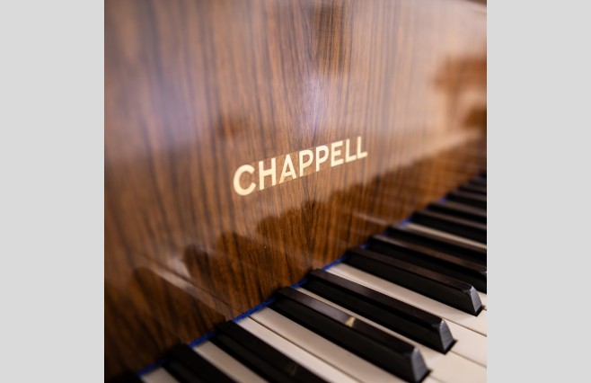 Chappell Cherry Baby Grand Piano, Used - All Inclusive Premium Package (SN:87812) - Image 8